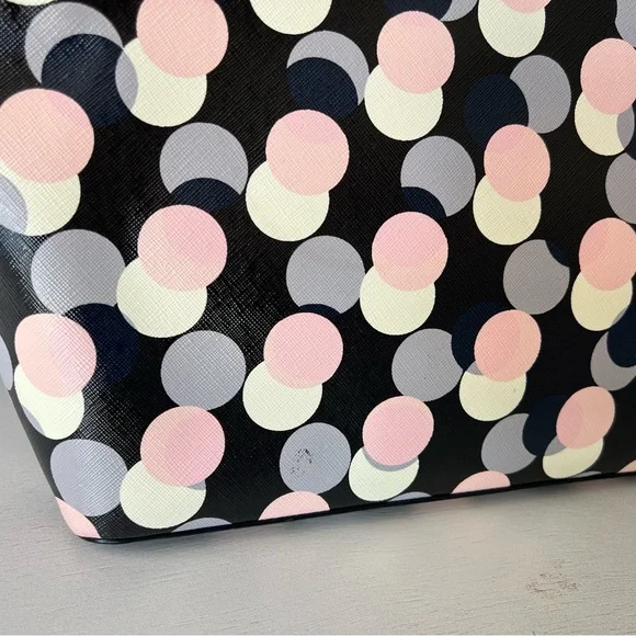 Kate Spade Gallery Drive Small Harmony Tote and bi-fold wallet - Picture 3 of 9